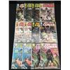 Image 1 : LOT OF 12 CONAN COMICS (CURTIS COMICS)