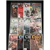 Image 1 : LOT OF 12 CONAN COMICS (CURTIS COMICS)