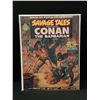 Image 1 : CURTIS/MARVEL COMICS SAVAGE TALES FEAT CONAN THE BARBARIAN