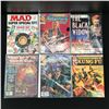 Image 1 : LOT OF 6 COMICS VARIOUS TITLES