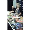 Image 3 : MICHAEL J FOX AND CHRISTOPHER LLOYD SIGNED `HOVER BOARD`WWOC COA