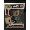 Image 1 : EWAN MCGREGOR SIGNED FUNKO POP! WWOC COA