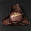 Image 1 : ORLANDO BLOOM SIGNED `PIRATES OF THE CARRIBEAN`HAT WWOC COA