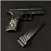 Image 1 : JOHN CENA SIGNED PROP GUN WWOC COA