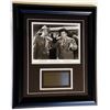 Image 2 : Framed Bud Abbott & Lou Costello signed photo
