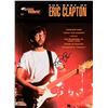 Image 1 : Eric Clapton signed music book