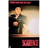 Image 1 : Al Pacino signed "Scarface" movie poster