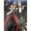 Image 1 : Bon Jovi band signed photo