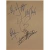 Image 1 : The Rolling Stones signature slip