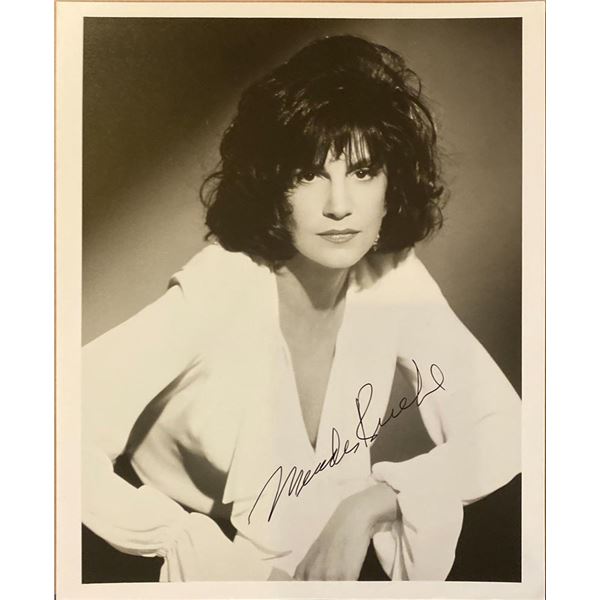 The Fisher King Big Mercedes Ruehl signed photo