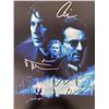 Image 1 : Heat cast signed movie photo