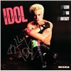 Image 1 : Billy Idol signed "Flesh For Fantasy" single album