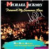 Image 1 : Michael Jackson signed Farewell My Summer Love album