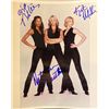 Image 1 : She Spies Natasha Henstridge, Natashia Williams, and Kristen Miller signed photo