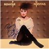 Image 1 : Pat Benatar signed Get Nervous album