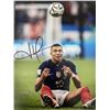 Image 1 : La Liga club Real Madrid Kylian MbappÃ©_x000d_ signed photo