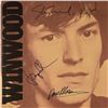 Image 1 : Steve Winwood signed debut album Winwood