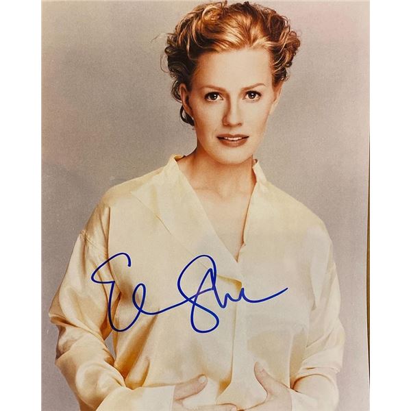 Leaving Las Vegas Elisabeth Shue signed photo