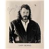 Image 1 : Country Pop Singer Gary Morris Signed Photo