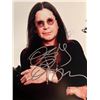 Image 1 : Ozzy Osbourne signed photo