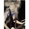 Image 1 : The Runaways Lita Ford signed photo