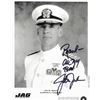 Image 1 : JAG John M. Jackson signed photo