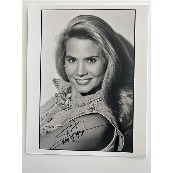 Waterloo Susan Wood signed photo