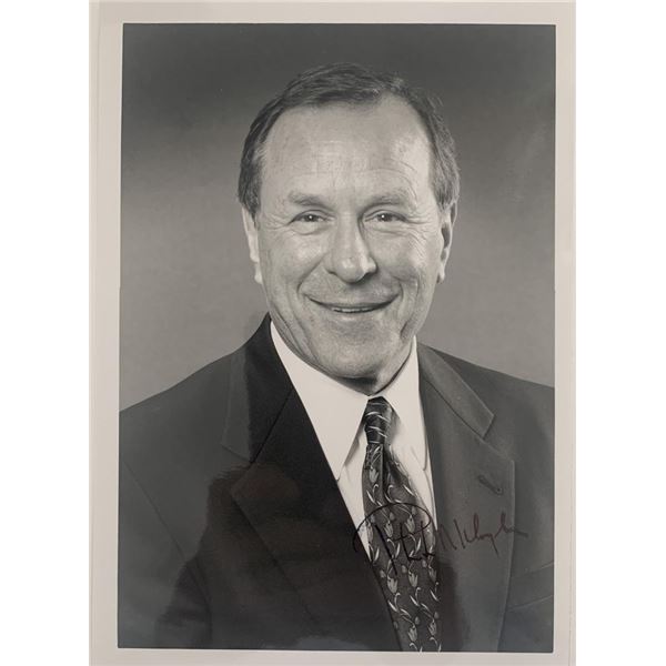 Governor Theodore Kulongoski signed photo