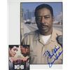 Image 1 : Ghostbusters Ernie Hudson signed photo