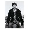 Image 1 : Josh Radnor signed How I Met Your Mother photo