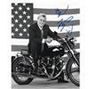 Image 1 : Talk Show Host Jay Leno signed photo