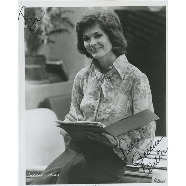 Play Misty For Me Jessica Walter signed photo
