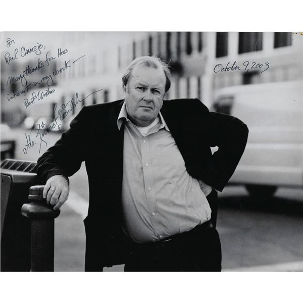 Blade Runner Michael Emmet Walsh signed photo