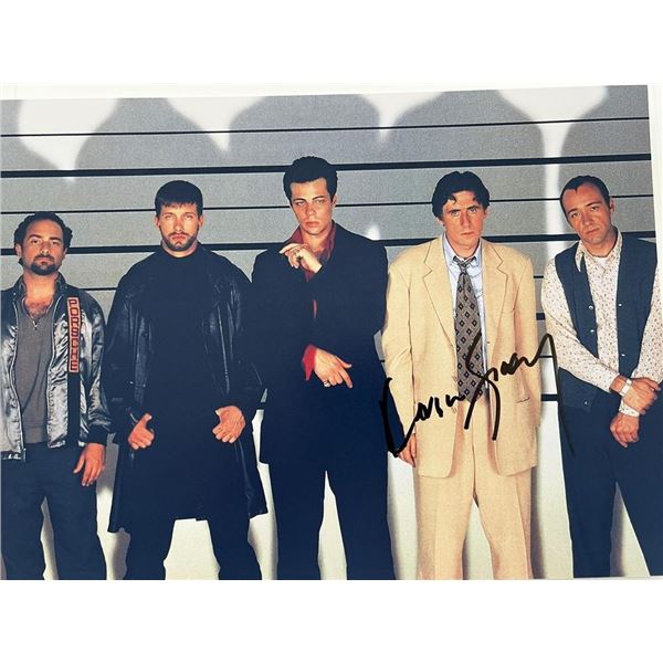 The Usual Suspects Kevin Spacey signed movie photo