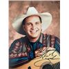 Image 1 : Garth Brooks signed photo