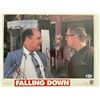 Image 1 : Falling Down signed promotional Photo- Beckett