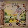 Image 1 : Elton John signed Goodbye Yellow Brick Road album