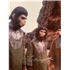 Image 1 : Planet of the Apes Lou Wagner signed photo