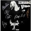 Image 1 : Scorpions signed In Trance album