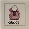 Image 1 : Fairchild Paris Gucci Art Print