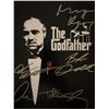 Image 1 : The Godfather cast signed photo