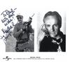 Image 1 : Terrors 3 Michael Gross signed photo
