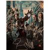Image 1 : The Avengers cast signed photo