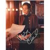 Image 1 : Secretary Maggie Gyllenhaal Signed Movie Photo
