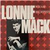 Image 1 : Lonnie Mack signed The Wham Of That Memphis Man album