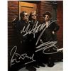 Image 1 : The Rolling Stones band signed photo
