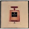 Image 1 : Chanel Paris Parfum Fairchild Paris Collection Deckled Edge Print.