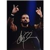 Image 1 : Rapper Drake signed photo
