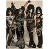 Image 1 : KISS band signed photo