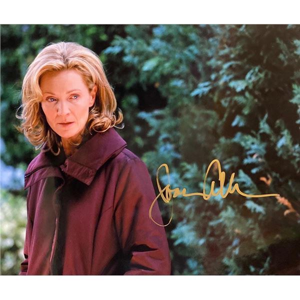 The Upside of Anger Joan Allen signed photo